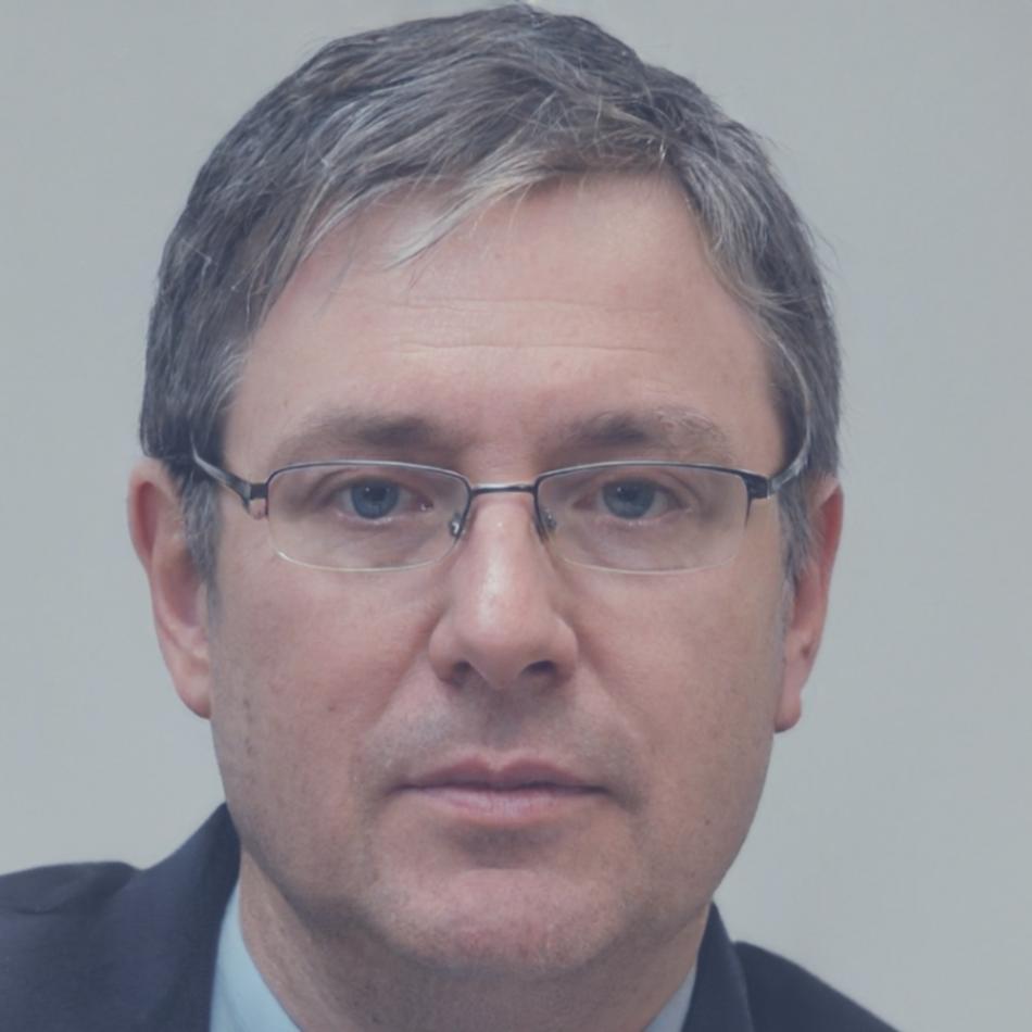 Портрет студента Божидара Петровича