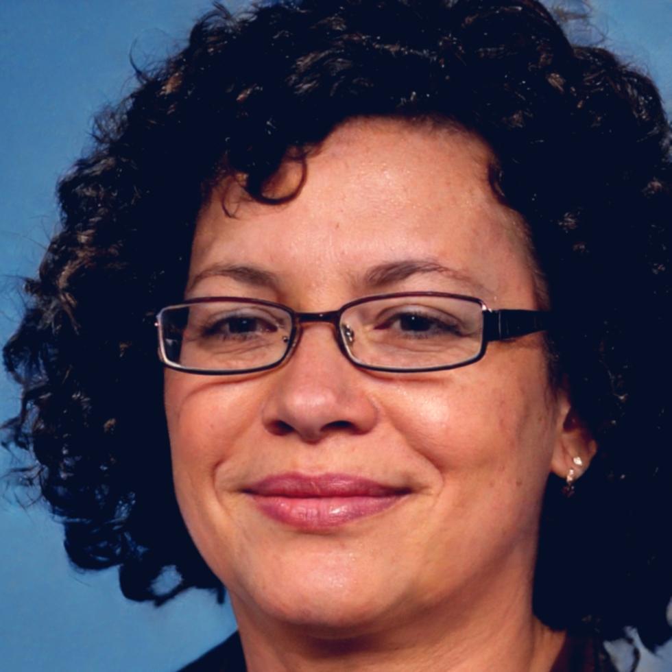 Портрет студентки Милены Ковач